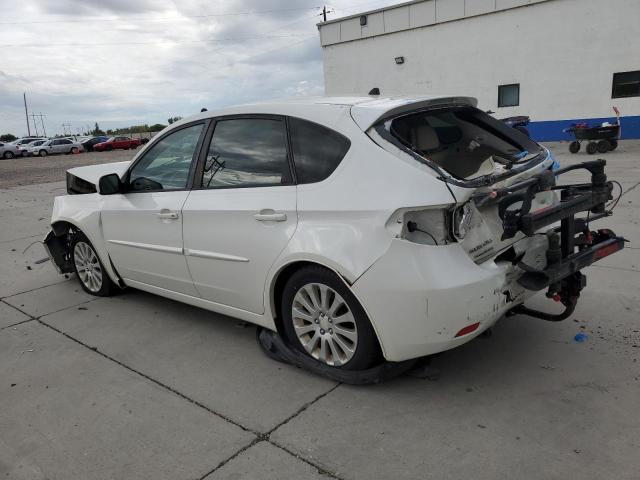 Photo 2 from auction – 2010 SUBARU IMPREZA 2. with VIN JF1GH6B64AG823105