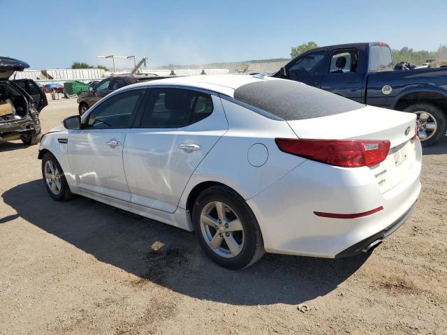 Photo 2 from auction – 2015 KIA OPTIMA LX with VIN KNAGM4A77F5645419