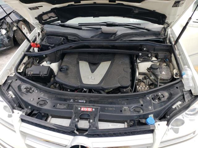 Photo 12 from auction – 2012 MERCEDES-BENZ GL 350 BLU with VIN 4JGBF2FE7CA768929