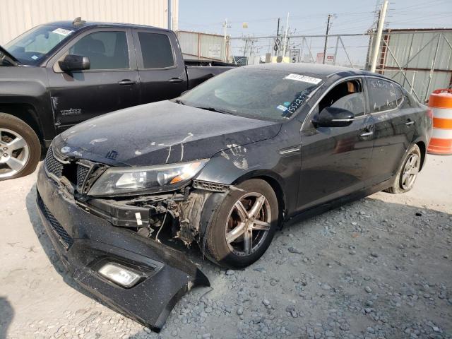 Photo 1 from auction – 2015 KIA OPTIMA LX with VIN 5XXGM4A79FG379982