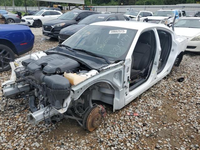 DODGE CHARGER SE 2012 with VIN 2C3CDXBG5CH218766 - Photo from auction