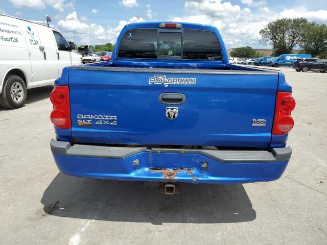 Photo 6 from auction – 2007 DODGE DAKOTA QUA with VIN 1D7HW48N77S268914