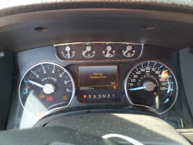 Photo 9 from auction – 2011 FORD F150 SUPER with VIN 1FTFW1ET7BFC75513