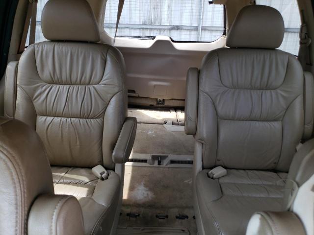 Photo 11 from auction – 2009 HONDA ODYSSEY EX with VIN 5FNRL38729B003918