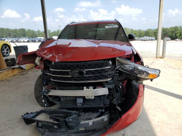 Photo 5 from auction – 2020 FORD EXPLORER X with VIN 1FMSK8DH8LGB25093