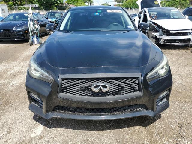 Photo 5 from auction – 2015 INFINITI Q50 BASE with VIN JN1BV7AR7FM409200