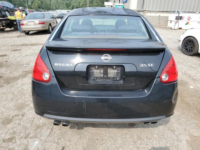 Photo 6 from auction – 2008 NISSAN MAXIMA SE with VIN 1N4BA41EX8C805365