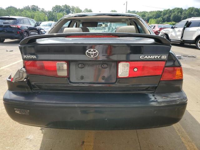 Photo 6 from auction – 2001 TOYOTA CAMRY CE with VIN 4T1BG22K01U067752
