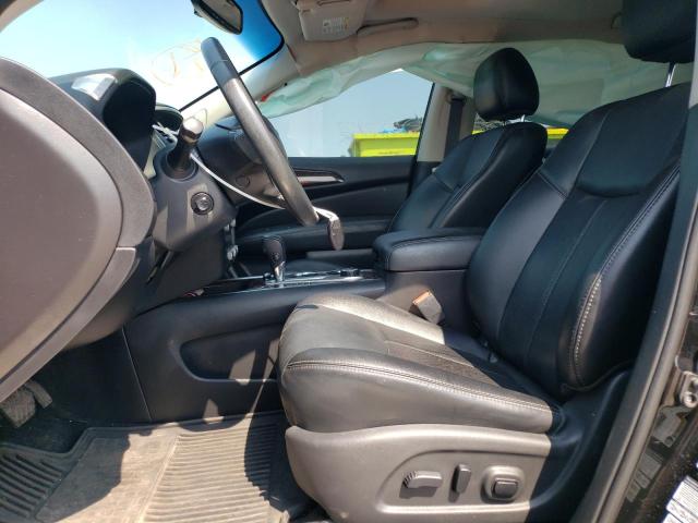 Photo 7 from auction – 2015 NISSAN PATHFINDER with VIN 5N1AR2MM3FC685553