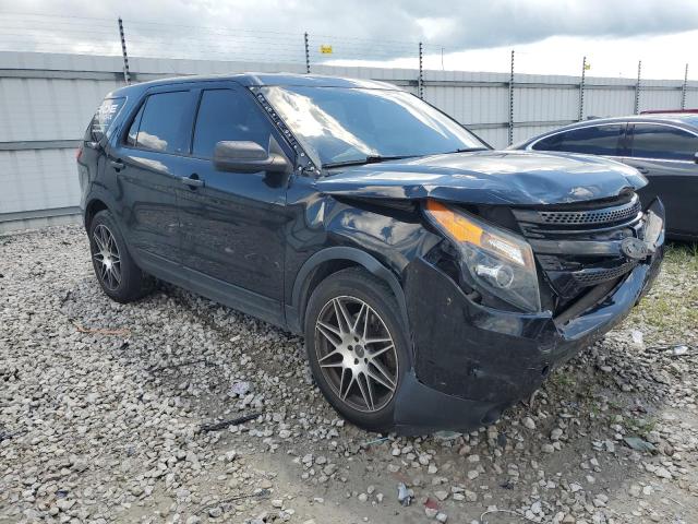 Photo 4 from auction – 2013 FORD EXPLORER P with VIN 1FM5K8ARXDGC40998