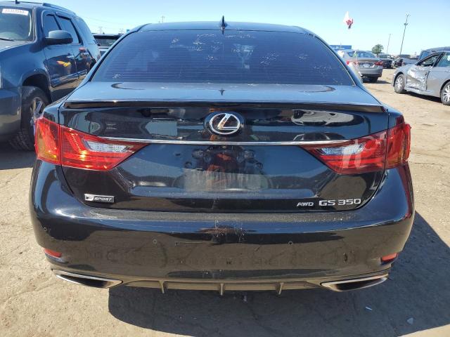 Снимка 6 от търг – 2015 LEXUS GS 350 с VIN JTHCE1BL8FA008375