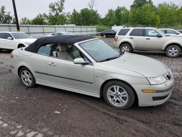 Photo 4 from auction – 2007 SAAB 9-3 2.0T with VIN YS3FD79Y076003867