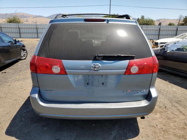 Photo 6 from auction – 2006 TOYOTA SIENNA CE with VIN 5TDZA23C36S566875
