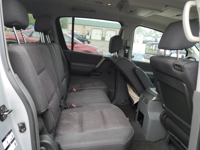 Photo 11 from auction – 2006 NISSAN ARMADA SE with VIN 5N1AA08B66N732258