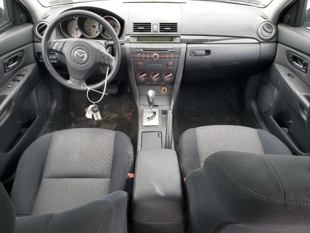 Photo 8 from auction – 2008 MAZDA 3 I with VIN JM1BK32G181138005
