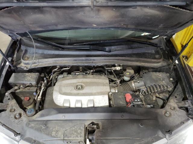 Photo 12 from auction – 2013 ACURA MDX TECHNO with VIN 2HNYD2H30DH505937