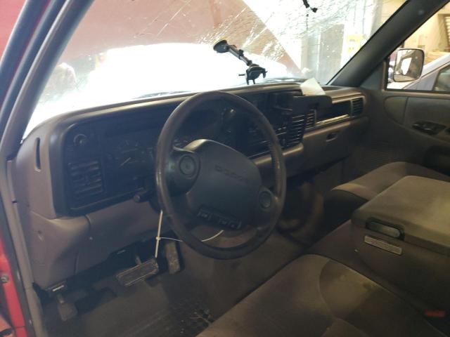Photo 8 from auction – 1996 DODGE RAM 1500 with VIN 1B7HC16Y8TS598134