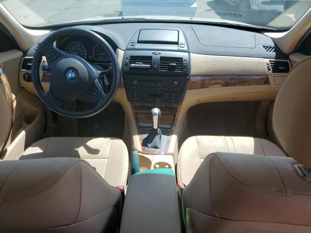 Photo 8 from auction – 2007 BMW X3 3.0SI with VIN WBXPC93417WF21427