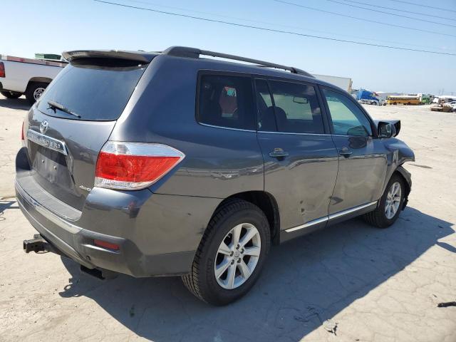 Photo 3 from auction – 2011 TOYOTA HIGHLANDER with VIN 5TDBK3EH8BS074902