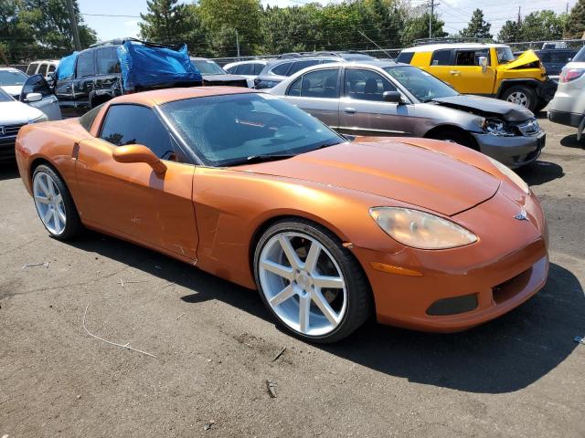 Photo 4 from auction – 2008 CHEVROLET CORVETTE with VIN 1G1YY25W285120619