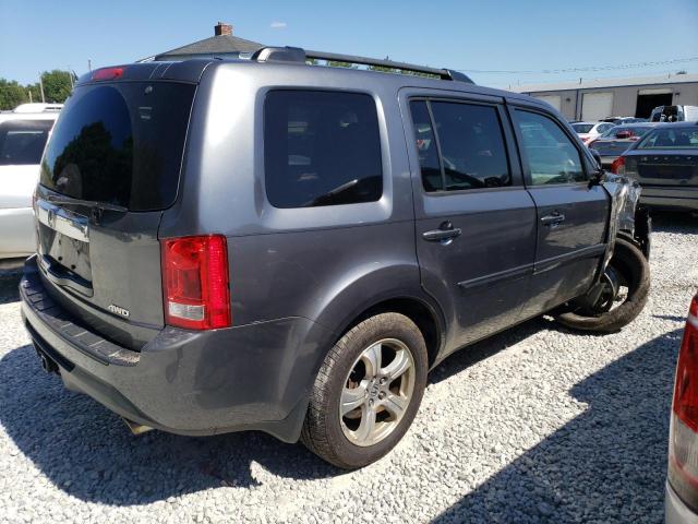 Photo 3 from auction – 2013 HONDA PILOT EXLN with VIN 5FNYF4H77DB042831