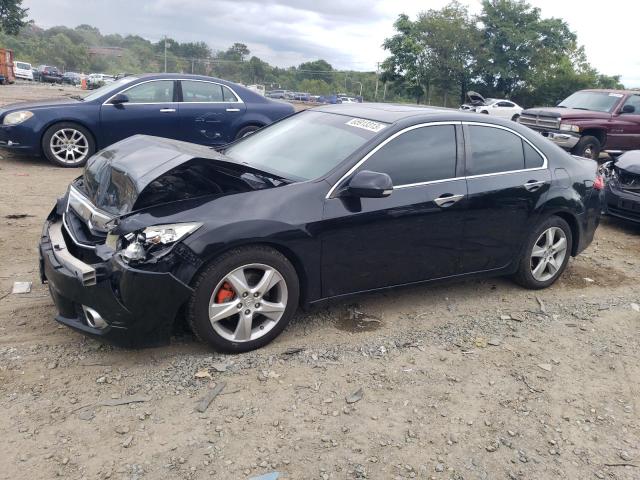 ACURA TSX TECH 2012 with VIN JH4CU2F65CC005589 - Photo from auction