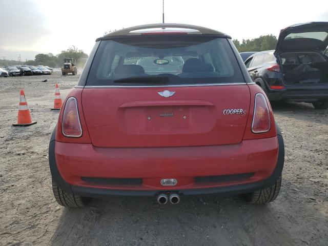 Photo 6 from auction – 2003 MINI COOPER S with VIN WMWRE33463TD73281