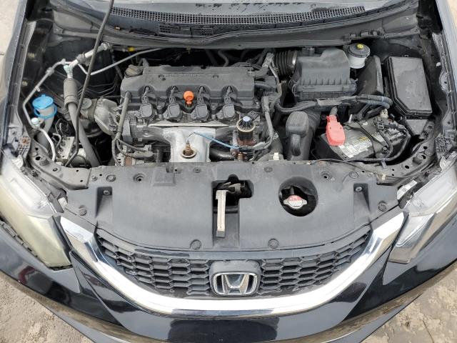 Photo 11 from auction – 2015 HONDA CIVIC SE with VIN 19XFB2F79FE045815