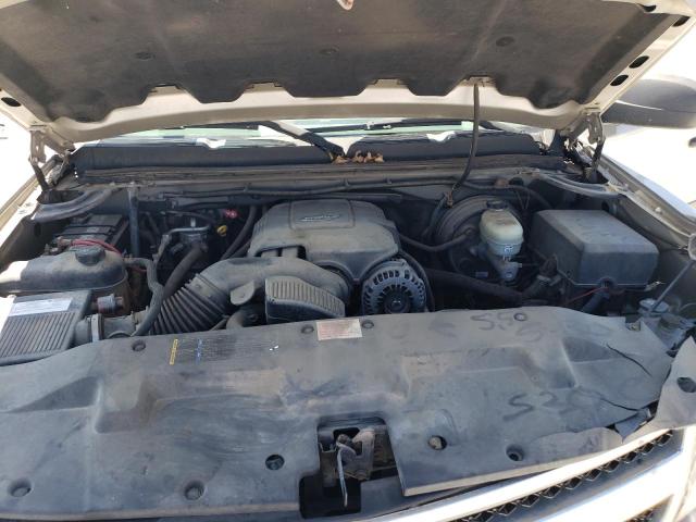 Photo 11 from auction – 2007 CHEVROLET SILVERADO with VIN 1GCEC19J97E500797