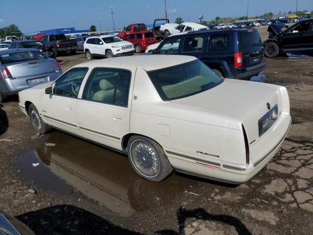 Photo 2 from auction – 1998 CADILLAC DEVILLE DE with VIN 1G6KE54Y2WU793989