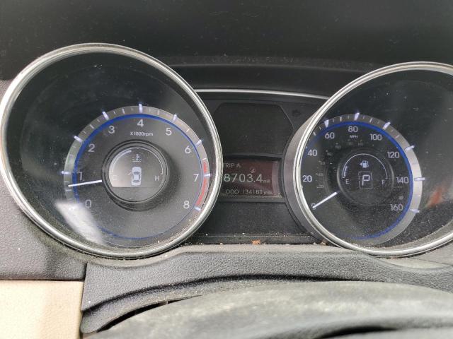 Photo 9 from auction – 2013 HYUNDAI SONATA GLS with VIN 5NPEB4AC2DH798297