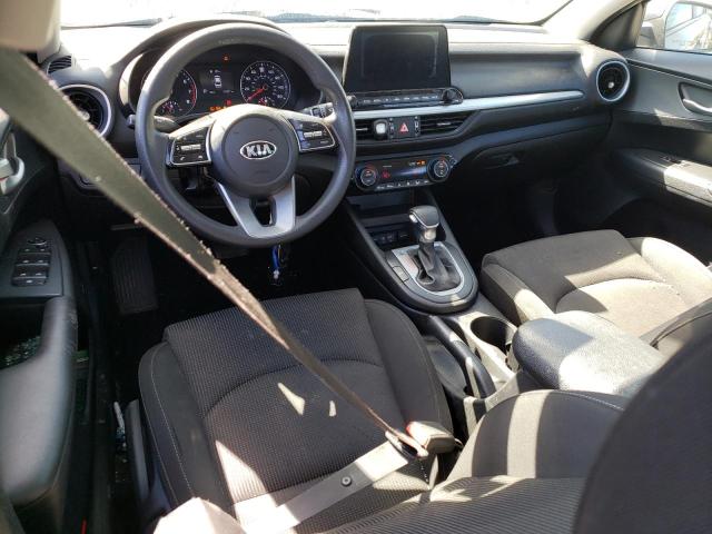 Photo 8 from auction – 2019 KIA FORTE FE with VIN 3KPF24AD8KE006233