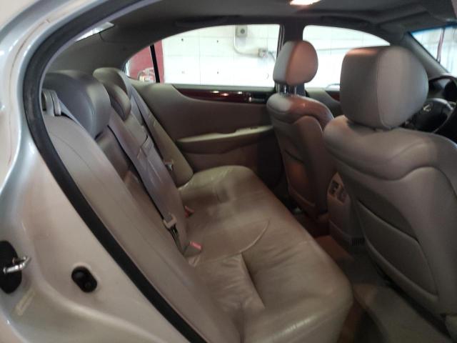 Photo 10 from auction – 2003 LEXUS ES 300 with VIN JTHBF30GX35039870
