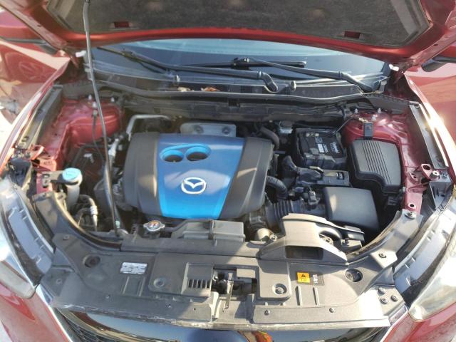 Photo 12 from auction – 2013 MAZDA CX-5 TOURI with VIN JM3KE2CE5D0135517