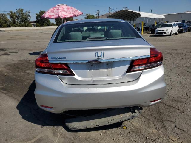 Photo 6 from auction – 2015 HONDA CIVIC EX with VIN 19XFB2F81FE253518
