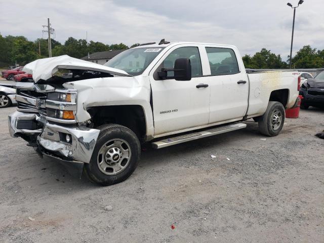 Photo 1 from auction – 2016 CHEVROLET SILVERADO2 with VIN 1GC1KUEG5GF127099