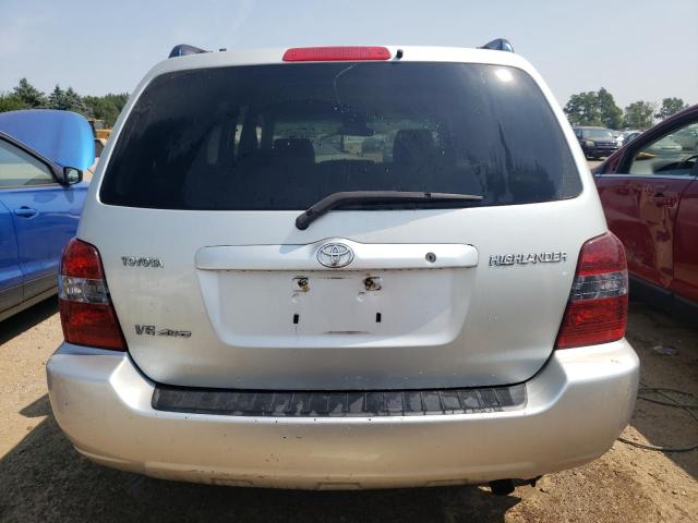 Photo 6 from auction – 2004 TOYOTA HIGHLANDER with VIN JTEEP21A340065169