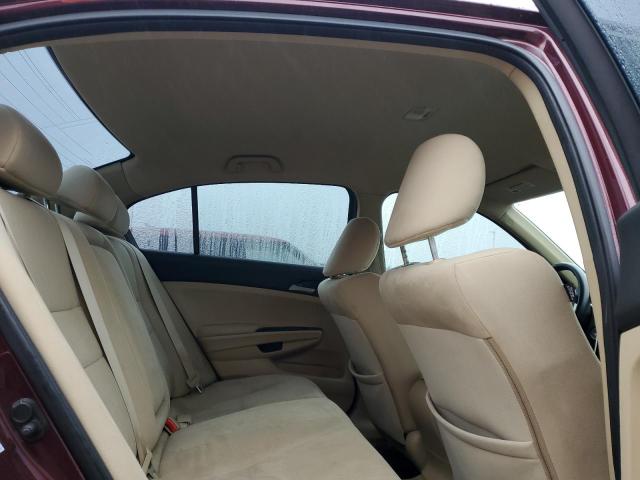 Photo 10 from auction – 2012 HONDA ACCORD LX with VIN 1HGCP2F32CA192303