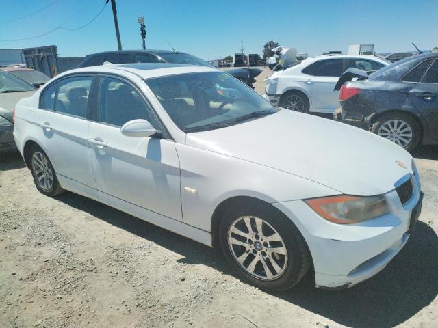 Photo 4 from auction – 2007 BMW 328 I with VIN WBAVA37597NL16738