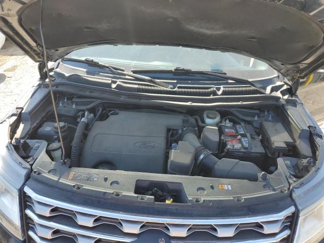 Photo 12 from auction – 2016 FORD EXPLORER L with VIN 1FM5K8F89GGA27108