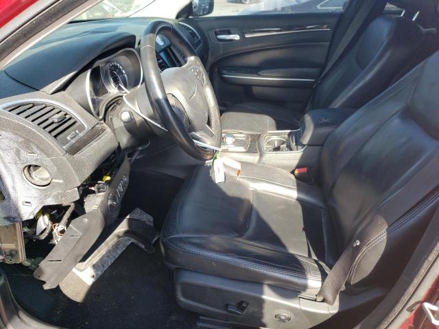 Photo 7 from auction – 2015 CHRYSLER 300 LIMITE with VIN 2C3CCAAG4FH868064