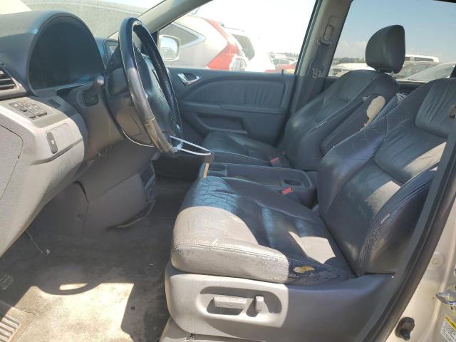 Photo 7 from auction – 2007 HONDA ODYSSEY EX with VIN 5FNRL38777B406578