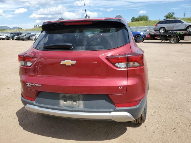 Photo 6 from auction – 2021 CHEVROLET TRAILBLAZE with VIN KL79MRSL9MB142832