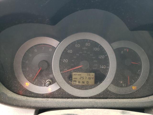 Photo 9 from auction – 2008 TOYOTA RAV4 with VIN JTMZK33V786012665