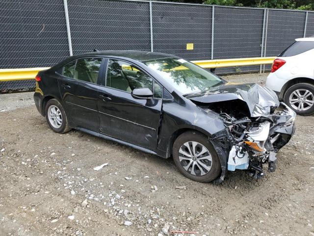 Photo 4 from auction – 2022 TOYOTA COROLLA LE with VIN JTDEAMDE4NJ058047