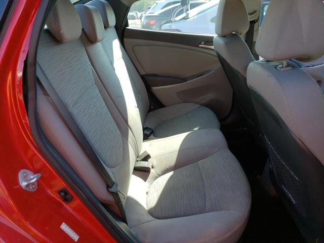Photo 10 from auction – 2015 HYUNDAI ACCENT GLS with VIN KMHCT4AE4FU857893