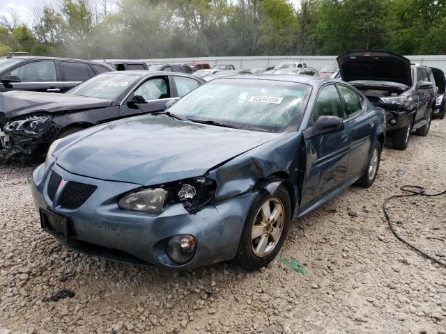 Photo 1 from auction – 2006 PONTIAC GRAND PRIX with VIN 2G2WP552861220114
