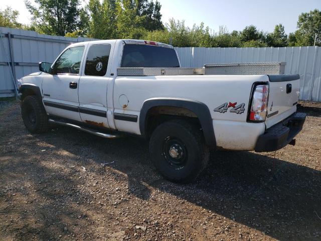 Photo 2 from auction – 2000 CHEVROLET 2500 with VIN 1GCGK29U3YE401356