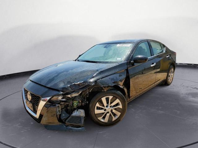 NISSAN ALTIMA S 2022 with VIN 1N4BL4BV9NN394792 - Photo from auction
