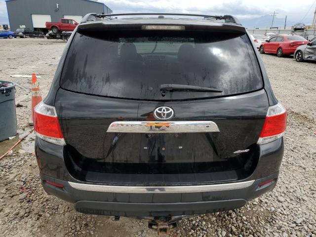 Фото 6 с аукциона – 2013 TOYOTA HIGHLANDER с VIN 5TDDK3EH6DS253385